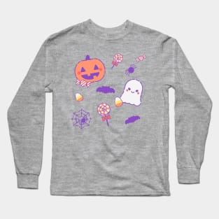 Happy Halloween!! Long Sleeve T-Shirt